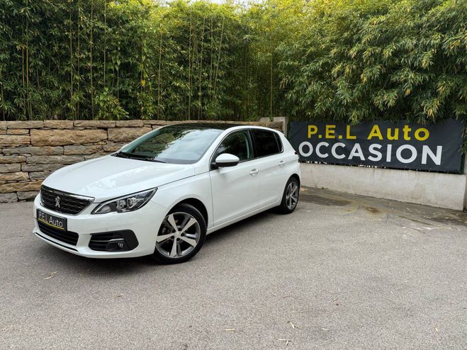 Peugeot 308 110ch SetS BVM6 Allure Blanc de 2020