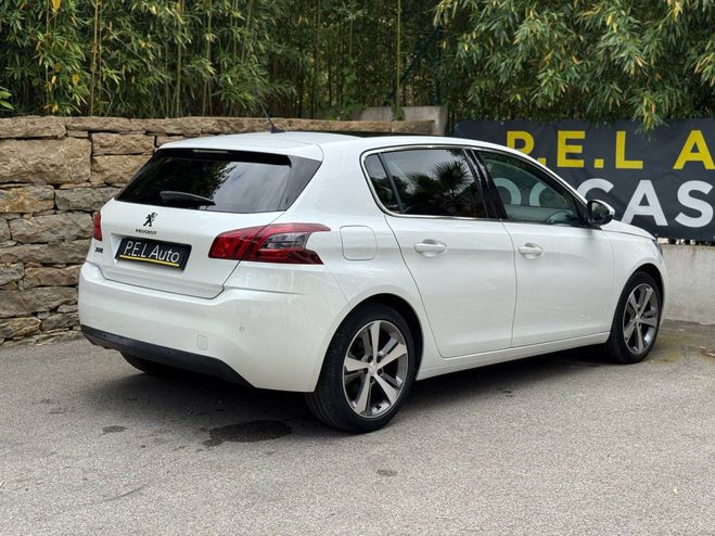 Peugeot 308 110ch SetS BVM6 Allure Blanc de 2020