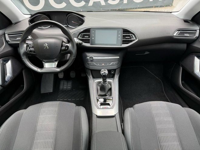 Peugeot 308 110ch SetS BVM6 Allure Blanc de 2020