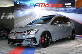  Voir détails -Volkswagen Golf 7 GTI TCR 2.0 TSI 290 DSG GPS Pro ACC DC à Sarraltroff (57)