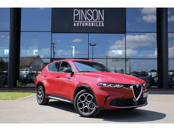  Voir détails -Alfa romeo Tonale 1.5 mHEV - 160 VGT - BV TCT TI à Cercottes (45)