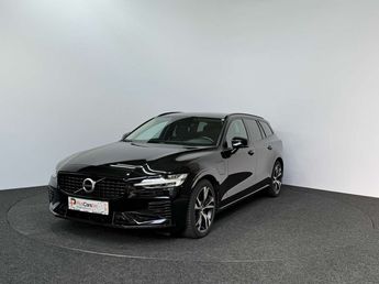  Voir détails -Volvo V60 2.0 T8 AWD PHEV R-Design Polestar ~ Mega à Dendermonde (92)