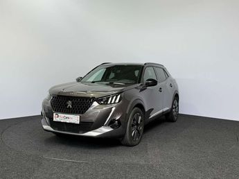  Voir détails -Peugeot 2008 1.2 PureTech GT S à Dendermonde (92)