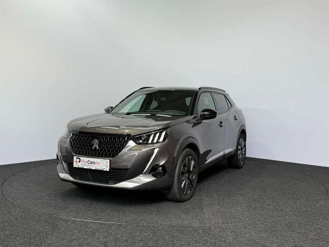Peugeot 2008 1.2 PureTech GT S Gris Mtallis de 
