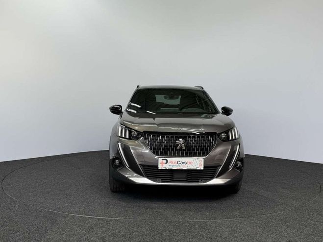 Peugeot 2008 1.2 PureTech GT S Gris Mtallis de 