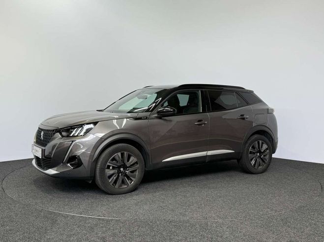 Peugeot 2008 1.2 PureTech GT S Gris Mtallis de 