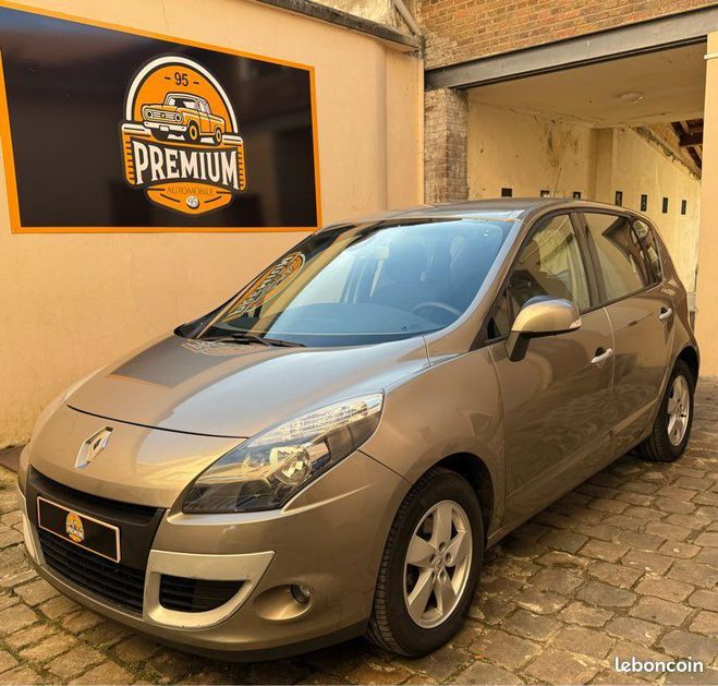 Renault Scenic III 1.5L Dci 110cv Boite auto Dor de 2010