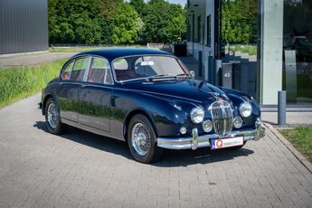  Voir détails -Jaguar MK1 II 3.4 à Duffel (25)