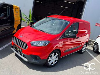  Voir détails -Ford Transit Courier 1.0 30.000Km Car play Bluetooth  à Alleur (44)