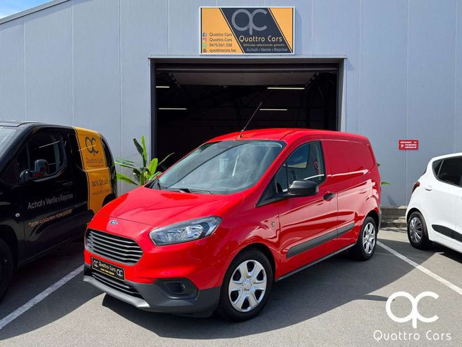 Ford Transit Courier 1.0 30.000Km Car play Bluetooth  Rouge Mtallis de 