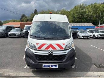  Voir détails -Citroen Jumper II 30 L1H1 BlueHDi 130 Confort S&S à Firminy (42)