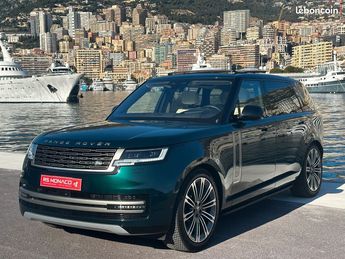  Voir détails -Land rover Range Rover v lwb 4.4 p530 awd autobiography à Monaco (98)