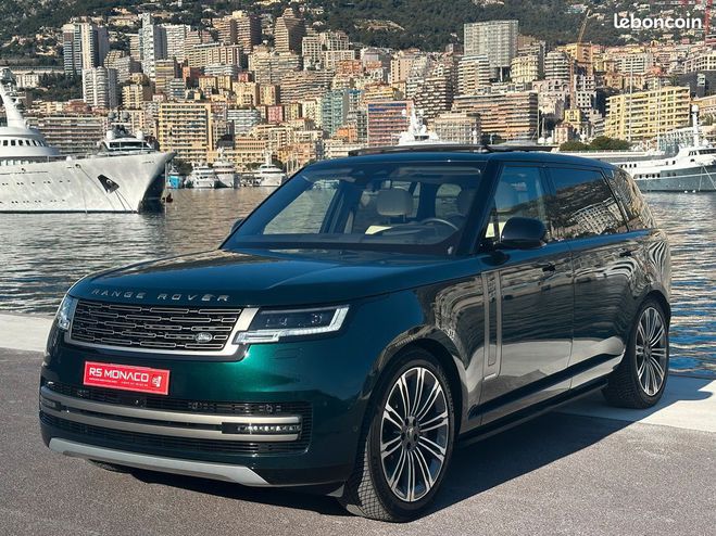 Land rover Range Rover v lwb 4.4 p530 awd autobiography Vert de 2023