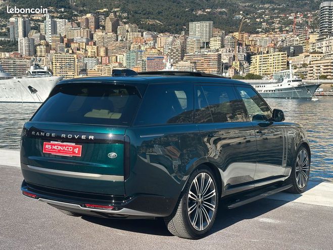 Land rover Range Rover v lwb 4.4 p530 awd autobiography Vert de 2023