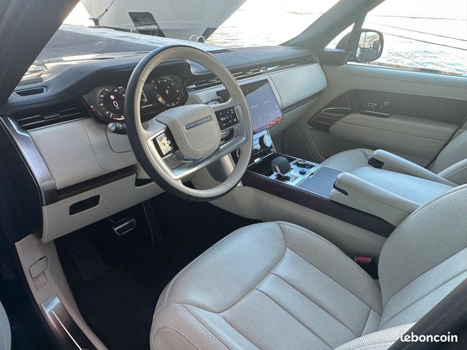 Land rover Range Rover v lwb 4.4 p530 awd autobiography Vert de 2023
