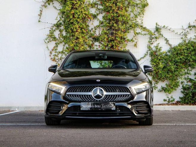 Mercedes Classe A 180d 116ch AMG Line 8G-DCT Noir Cosmos Mtallis de 2021