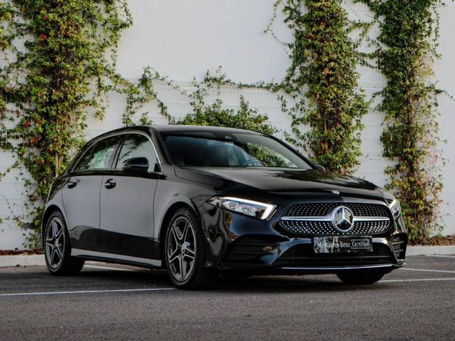 Mercedes Classe A 180d 116ch AMG Line 8G-DCT Noir Cosmos Mtallis de 2021