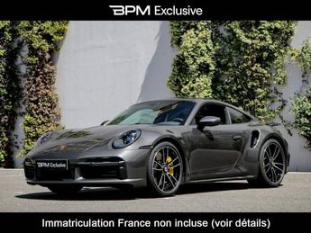  Voir détails -Porsche 911 Coupe 3.7 650ch Turbo S PDK à Monaco (98)
