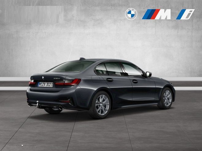 BMW Serie 3 330d 286Ch xDrive Attelage Alarme / 16 Gris Mtallis de 2022