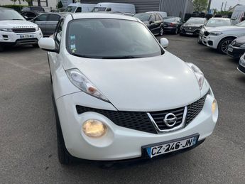  Voir détails -Nissan Juke 1.5 DCI 110CH FAP ACENTA à Romorantin-Lanthenay (41)