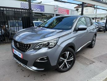  Voir détails -Peugeot 3008 1.5 bluehdi 130 ALLURE 2018 à Gagny (93)