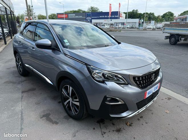 Peugeot 3008 1.5 bluehdi 130 ALLURE 2018 Gris de 2018