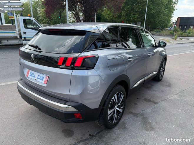Peugeot 3008 1.5 bluehdi 130 ALLURE 2018 Gris de 2018