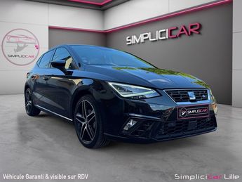 Voir détails -Seat Ibiza 1.0 EcoTSI 115 ch S/S BVM6 FR à  La Madeleine (59)