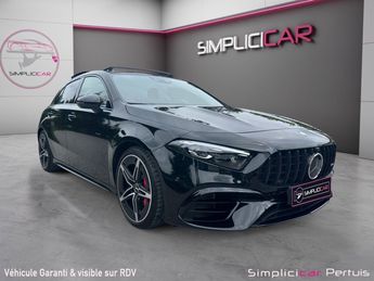  Voir détails -Mercedes Classe A 45 S Mercedes-AMG 8G Speedshift DCT AMG  à Pertuis (84)