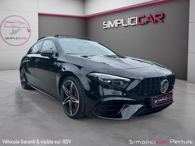 Mercedes Classe A 45 S Mercedes-AMG 8G Speedshift DCT AMG  Noir de 2023
