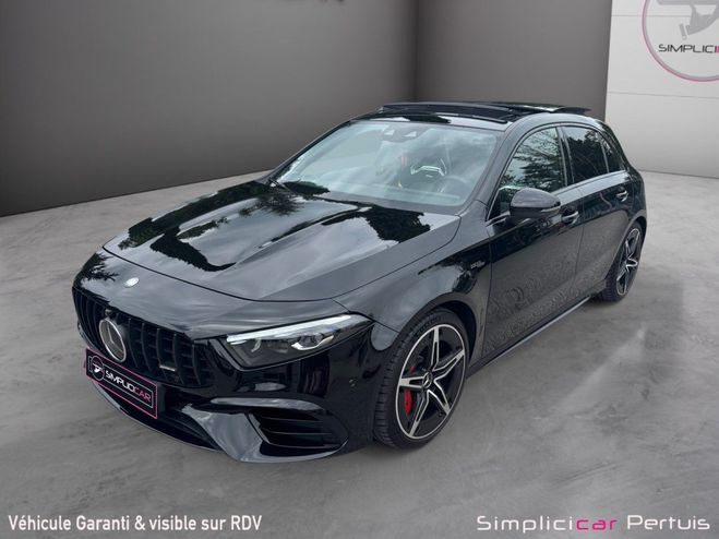 Mercedes Classe A 45 S Mercedes-AMG 8G Speedshift DCT AMG  Noir de 2023