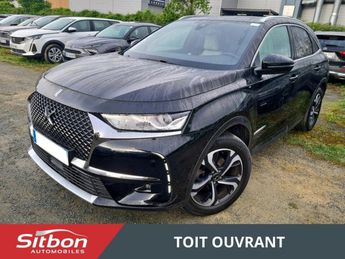  Voir détails -Citroen DS 7 CROSSBACK 1.6 PureTech 180 EAT8 So Chi à Saint-grve (38)