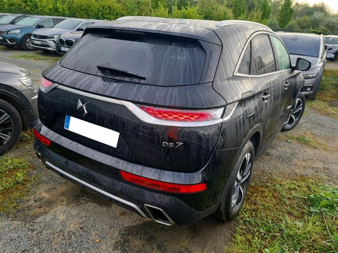 Citroen DS 7 CROSSBACK 1.6 PureTech 180 EAT8 So Chi NOIR de 2020