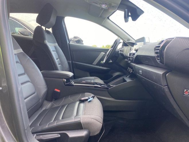 Citroen C4 1.2 PureTech 130 EAT 8 Shine CAMERA SEMI GRIS FONCE de 2021