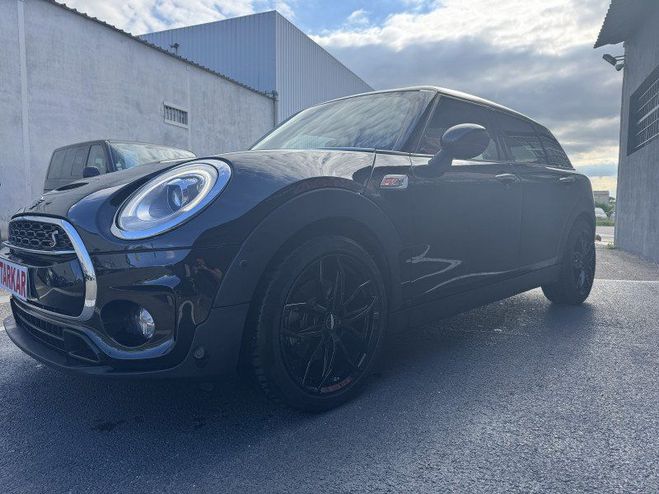 Mini Clubman COOPER S 192CH BUSINESS BVA Noir de 2018