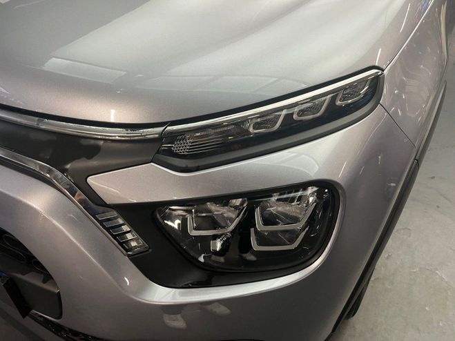 Citroen C3 1.2 PURETECH 110CV Shine Business Gris de 2021