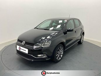  Voir détails -Volkswagen Polo (5) 1.4 TDI 90 DSG7 Carat BMT à L'Union (31)