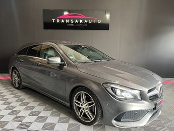  Voir détails -Mercedes Classe CLA CLASSE SHOOTING BRAKE 220 d 7-G DCT Fasc à Arles (13)