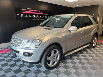  Voir détails -Mercedes Classe ML M 280 CDI A à Champs-sur-Yonne (89)