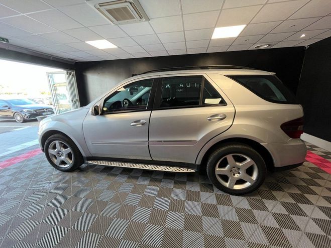 Mercedes Classe ML M 280 CDI A Gris de 2008