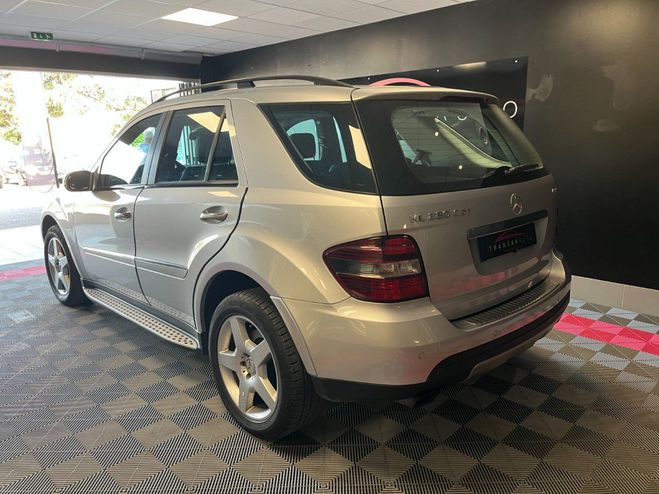 Mercedes Classe ML M 280 CDI A Gris de 2008