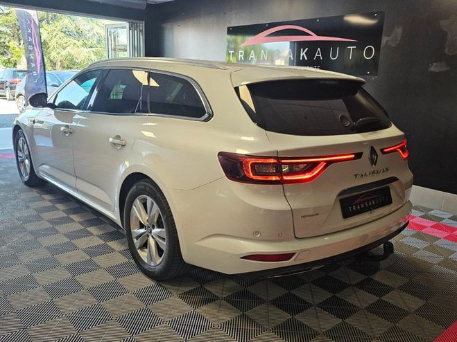 Renault Talisman ESTATE BUSINESS dCi 130 Energy Blanc de 2017