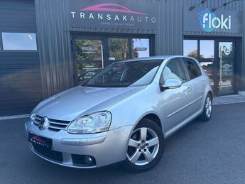  Voir détails -Volkswagen Golf 2.0 16s tdi 136 confortline avec climati à Schweighouse-sur-Moder (67)