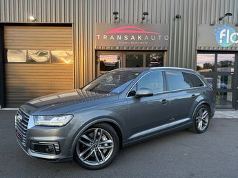  Voir détails -Audi Q7 3.0 v6 tdi e-tron 373l avus garantie 1 a à Schweighouse-sur-Moder (67)