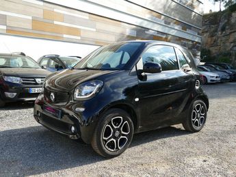  Voir détails -Smart Fortwo COUPE 71 Ch PRIME BVM5 TOIT PANORAMIQUE à  La Ciotat (13)