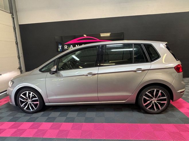 Volkswagen Golf Sportsvan 1.6 TDI 110 FAP BlueMotion Tec Gris de 2015