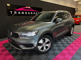  Voir détails -Volvo XC40 D3 150 ch Momentum à Harfleur (76)