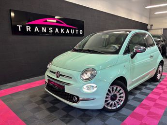  Voir détails -Fiat 500 MY17 VPC 1.2 69 CH LOUNGE (KIT NOVETUD) à Harfleur (76)