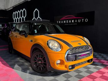  Voir détails -Mini One HATCH 3 PORTES F56 Cooper S Pack Red Hot à Manosque (04)