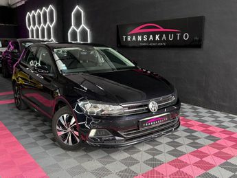  Voir détails -Volkswagen Polo Confortline 95 ch 1.0 TSI Entretien - Ap à Manosque (04)